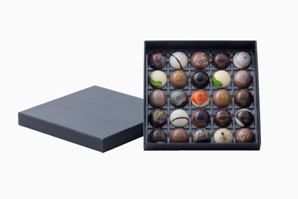 Doosje pralines (25 stuks)