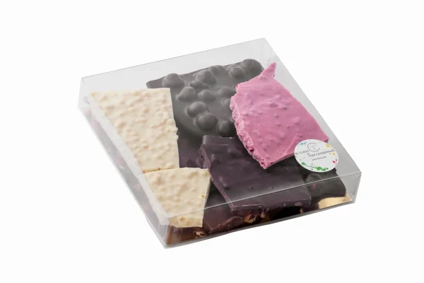 Mix blokchocolade