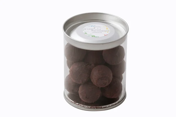 Hazelnoottruffels