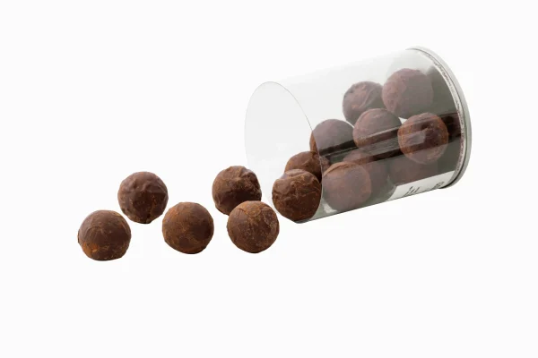 Hazelnoottruffels